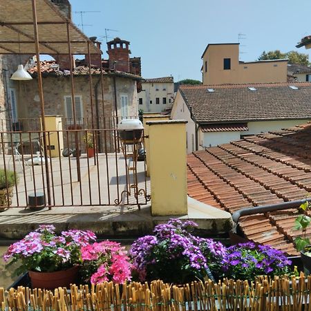 Appartamento Lilia Lucca Exteriör bild