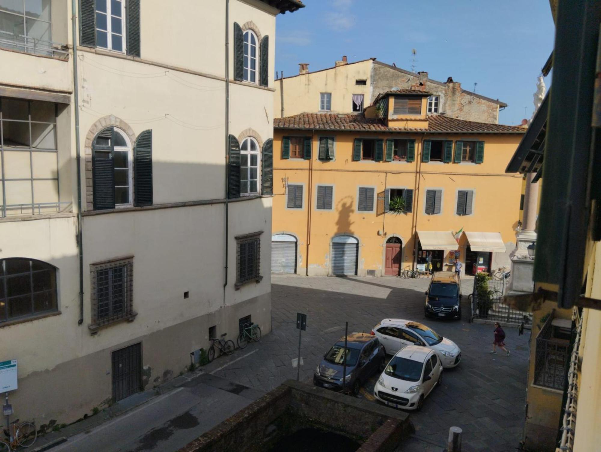 Appartamento Lilia Lucca Exteriör bild