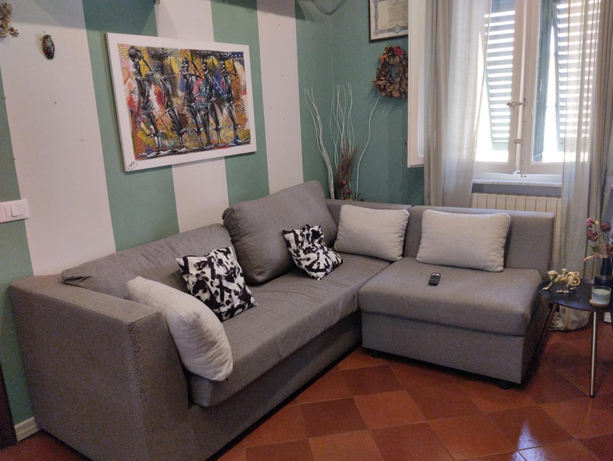 Appartamento Lilia Lucca Exteriör bild