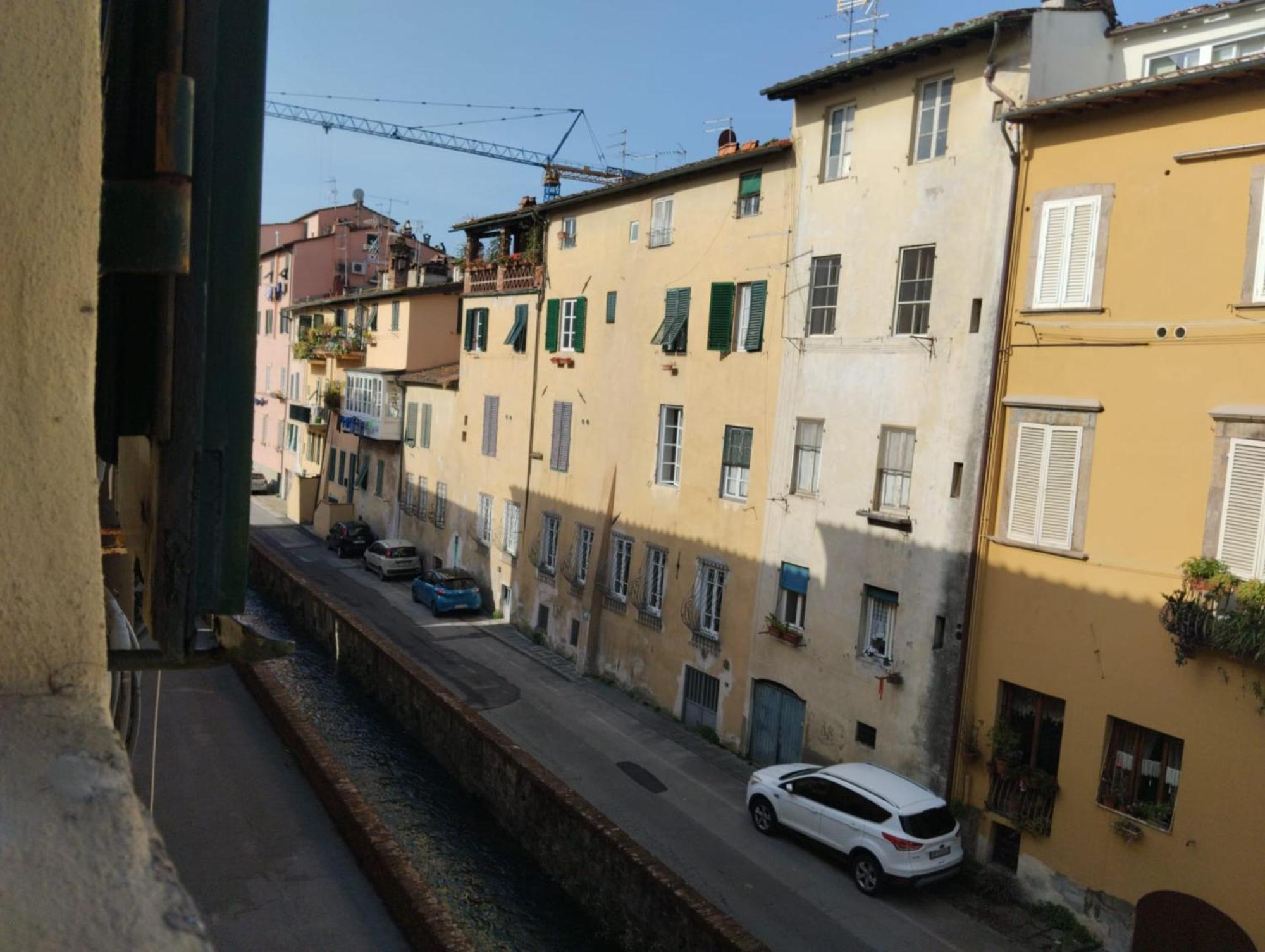Appartamento Lilia Lucca Exteriör bild