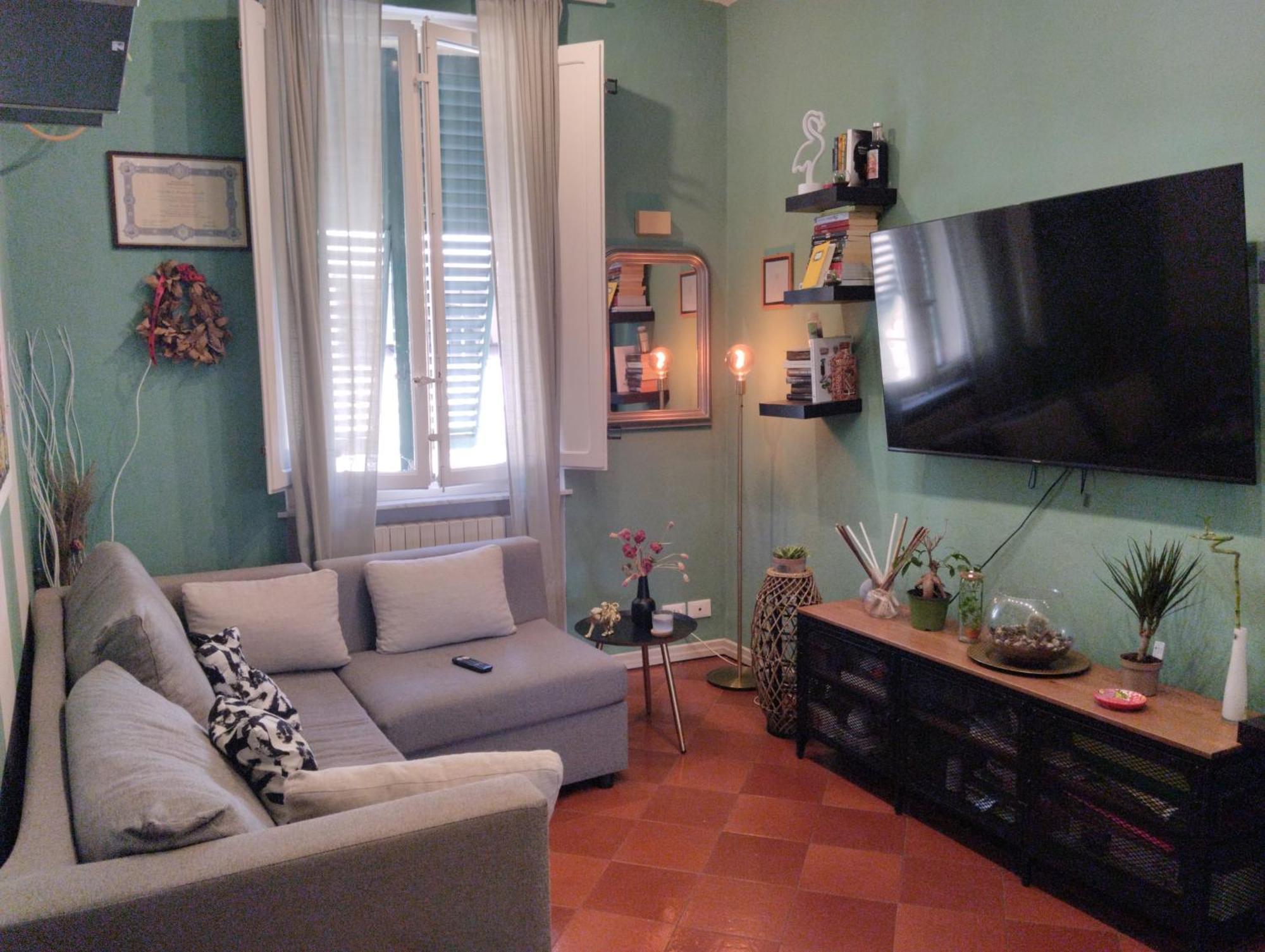 Appartamento Lilia Lucca Exteriör bild